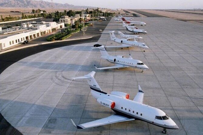 Aqaba Airport AQJ Private Transfer to Multi Destinations - A Detailed Look at the Experience