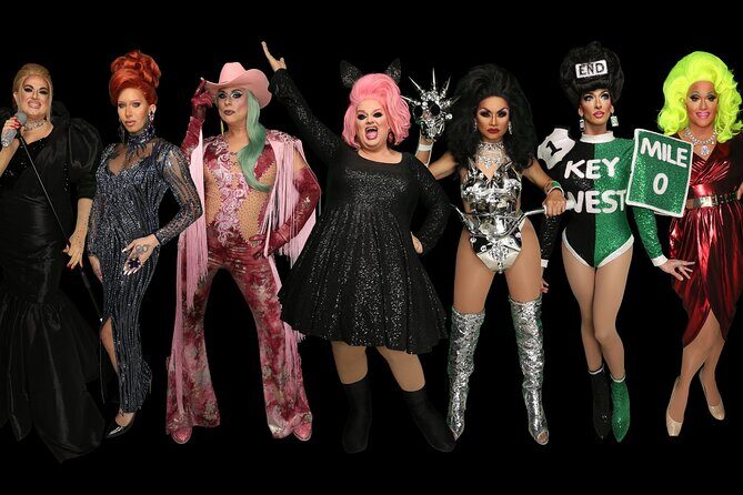 Aqua Drag Show Key West - Authentic Experiences from Reviewers