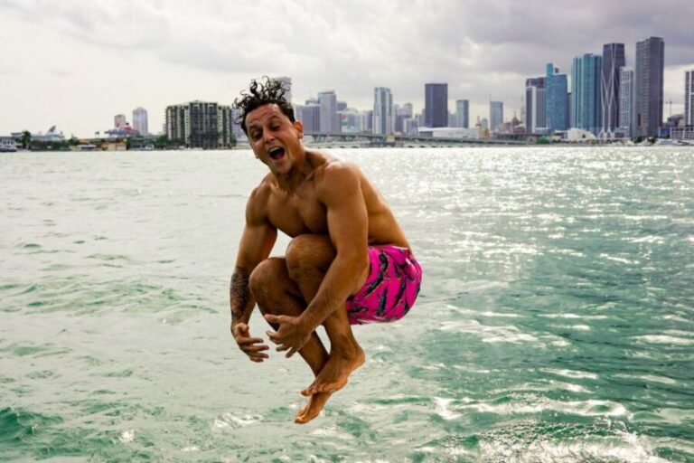 Aqua Excursion - Flyboard + Tubing + Boat Tour - What’s Included and What’s Not
