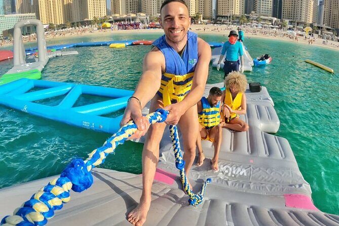 Aqua Fun Dubai Admission Ticket - How Does the Experience Feel?
