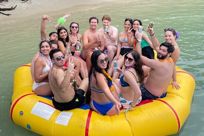 AquaFusion Combo: Jet Ski + Party Boat Excursion (Groups) - Who Will Enjoy This Tour?