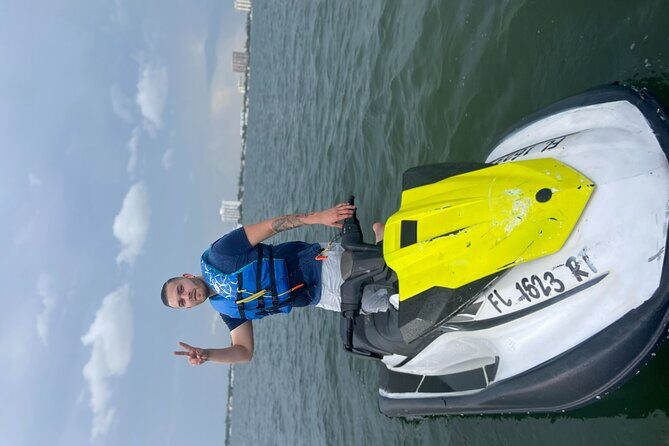 AquaFusion Combo: Jet Ski + Party Boat Excursion (Individual) - Detailed Breakdown of the Experience
