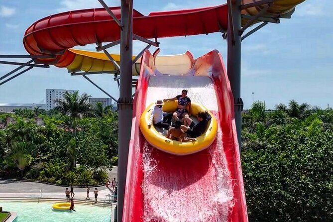 Aquatico Inbursa Waterpark: Veracruz - Ticket - A Practical Guide to the Aquatico Inbursa Waterpark in Veracruz