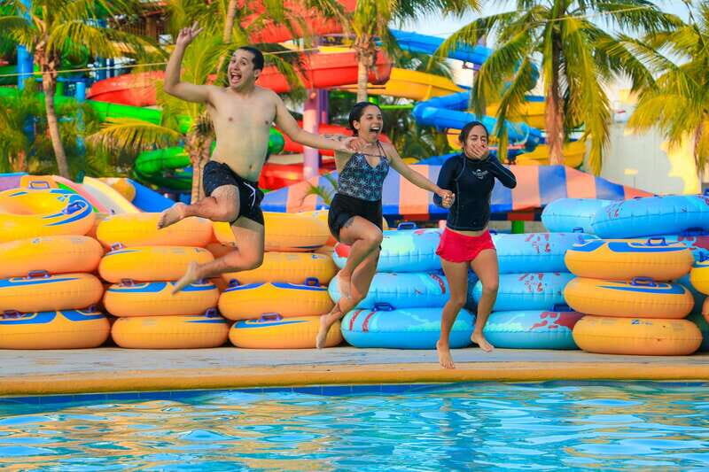 Aquaventuras Park Admission Ticket - Detailed Breakdown of the Attractions