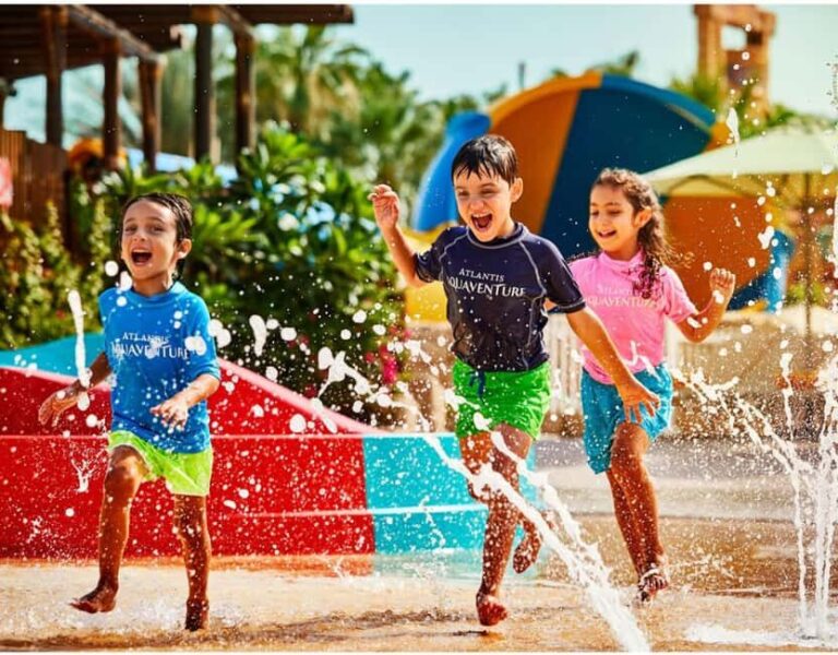 Aquaventure World Waterpark Ticket at Atlantis Dubai - Reviews and Real Traveler Insights