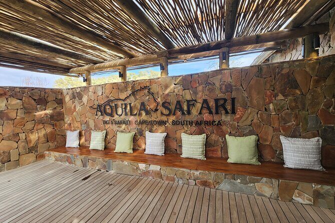 Aquila big five safari with transport, lunch Exclusive park fee. - What We Think About the Experience