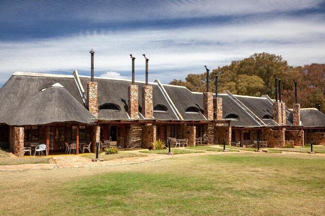 Aquila Safari Game Drive Lunch & Transfers from Cape Town - The Value of the Experience