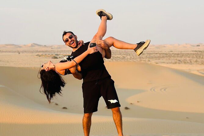 Arabian Desert Safari Abu Dhabi: 6Hour Tour with BBQ & Live Shows - A Closer Look at the Itinerary
