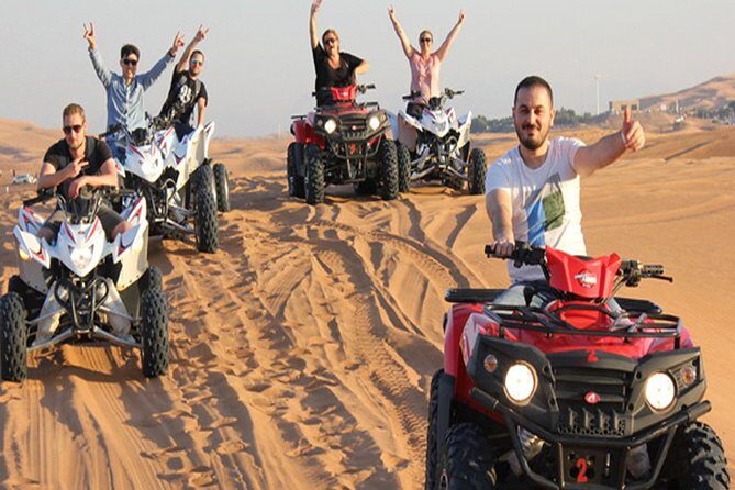 Arabian Desert Safari Dubai - Final Thoughts