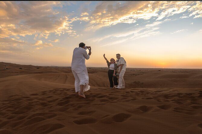 Arabian Desert Safari in Dubai with full package - no hidden cost - The Itinerary — What to Expect