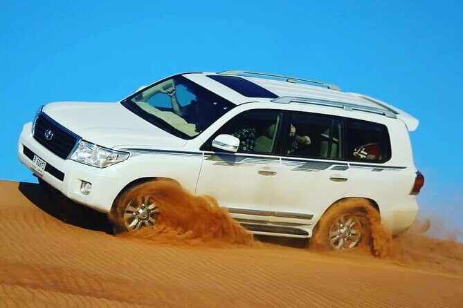 Arabian Desert Safari with BBQ Dinner & Camel Riding - Who Will Enjoy This Tour?