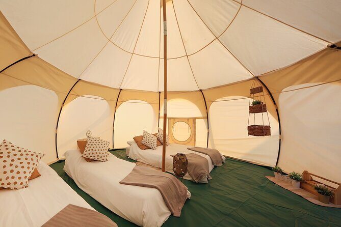 Arabian Glamping Adventure in Desert - The Itinerary: What to Expect from Start to Finish