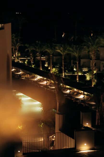 Arabian Nights Under Stars: The Rooftop Terrace - An Evening Under the Stars: What to Expect