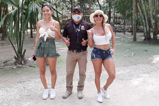 Archaeological Tour in Tulum and Coba with Kuxtal Cenote - What’s Included and What’s Not