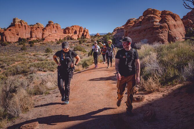 Arches Full Day Private Tour and Hike - A Flexible, Fully Customizable Itinerary
