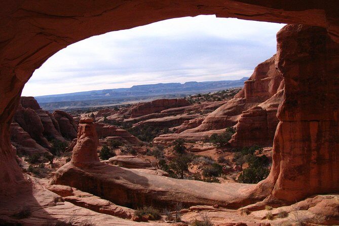 Arches National Park 4x4 Adventure from Moab - The Guide and the Experience