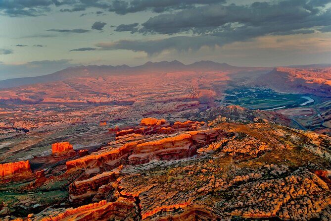 Arches National Park Airplane Tour - The Benefits of a Small-Group Flight