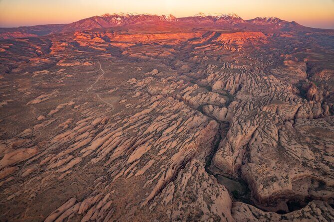 Arches National Park Airplane Tour - Practical Details and Tips