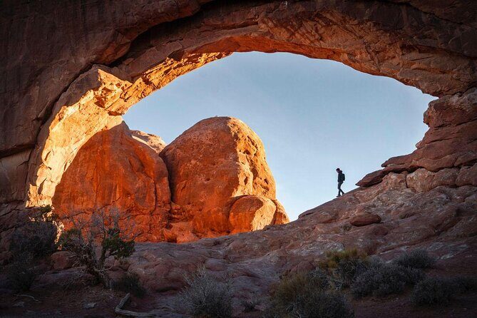 Arches National Park Back Country Adventure from Moab - Authentic Experiences and Insights from Travelers