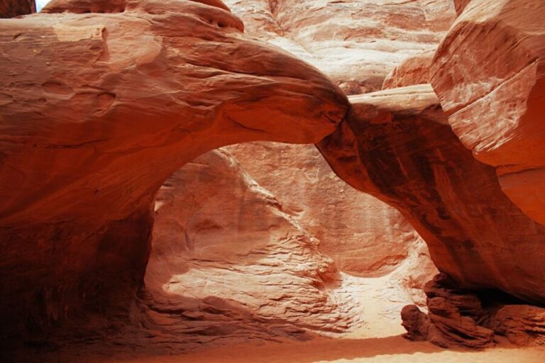 Arches National Park: Half-Day Backcountry Off-Road Tour - The Value Proposition