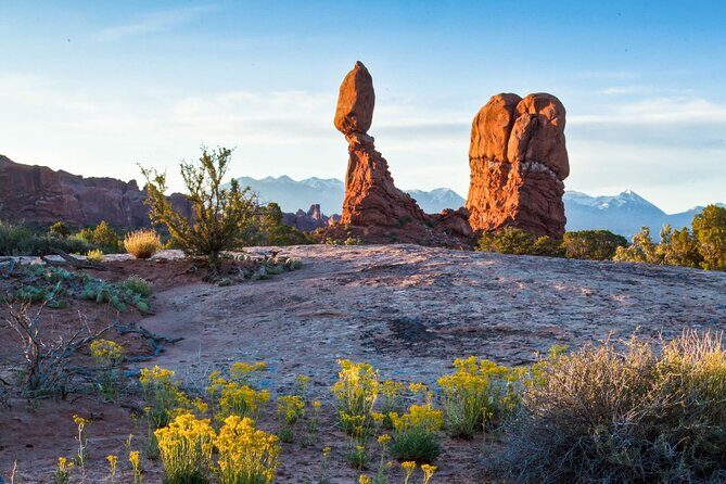 Arches National Park Morning Tour - What to Expect from the Tour