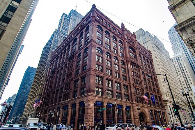Architectural and Historical Private Tour in Downtown Chicago - Why This Tour Is Worth Considering
