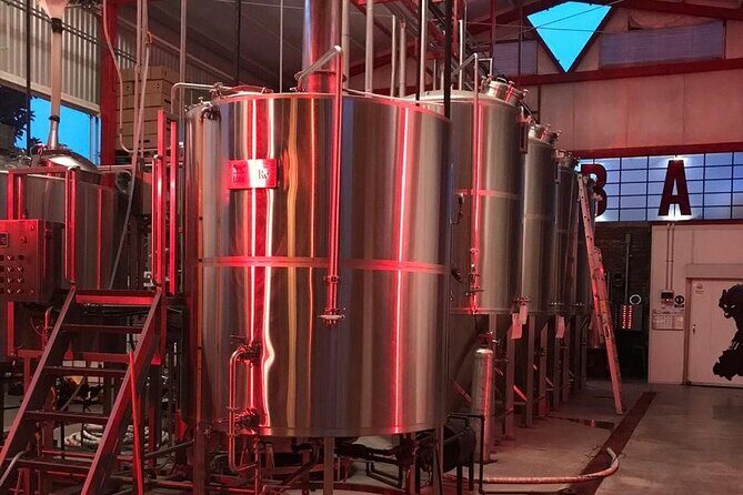 Architecture & Craft Beer at the trendiest area in Guadalajara - Practical Details and Booking