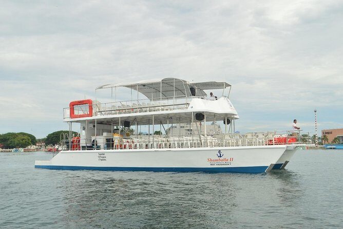 Arcos - Animas - Quimixto. By Grupo Naviero de la Bahìa (Bahia Alegre) - FAQ