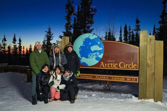Arctic Circle Day Tour Adventure - Authentic Experiences and Genuine Value