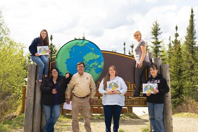 Arctic Circle Day Trip from Fairbanks with Transportation - Detailed Breakdown of the Itinerary
