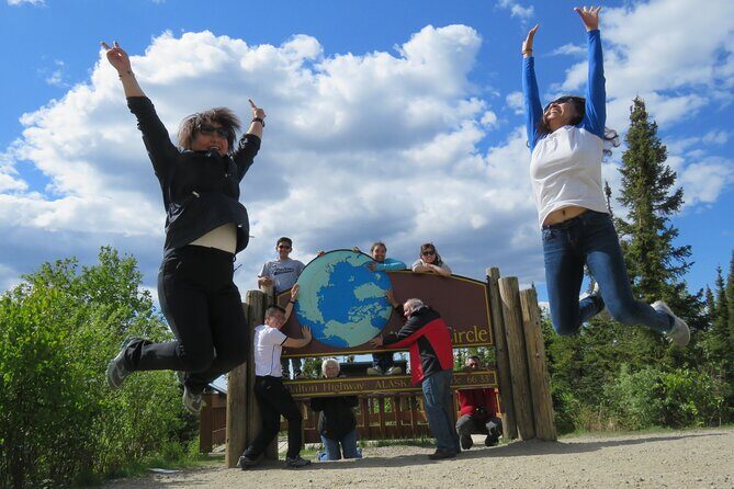 Arctic Circle Full-Day Adventure from Fairbanks - Yukon River: The Heart of Alaska