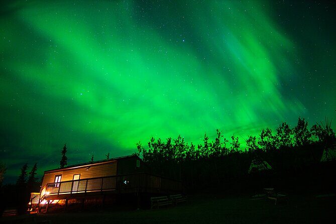 Arctic Day: Aurora Viewing Tour | late night - Final Thoughts