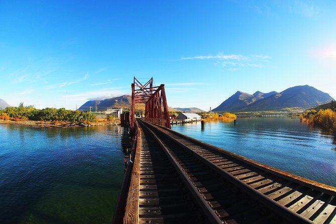 Arctic Day: Carcross & Southern Lakes Hiking Tour | full day - Detailed Breakdown of the Itinerary