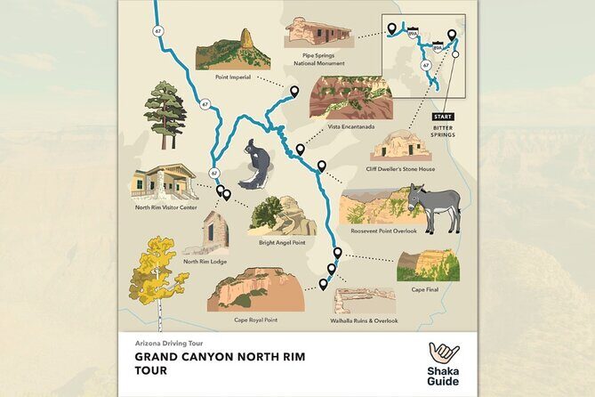 Arizona Adventure Bundle: 7 Self-Guided Audio Tours - What Travelers Can Expect from the Tour
