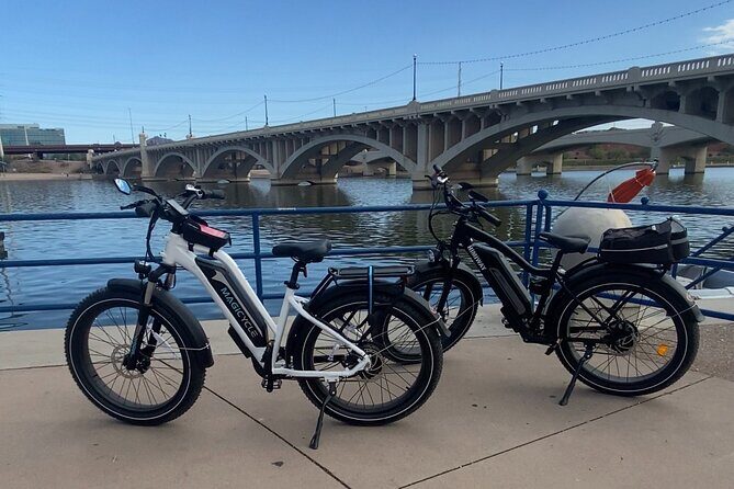 Arizona E-Bike Rentals - The Length and Pace