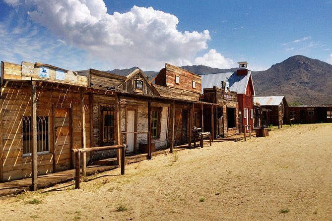 Arizona Ghost Towns and Wild-West Day Trip from Las Vegas - The Sum Up