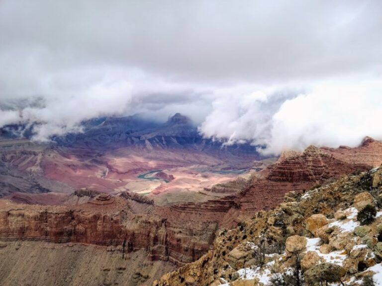 Arizona: Grand Canyon National Park Tour with Lunch & Pickup - What the Reviews Say: Authentic Traveler Perspectives