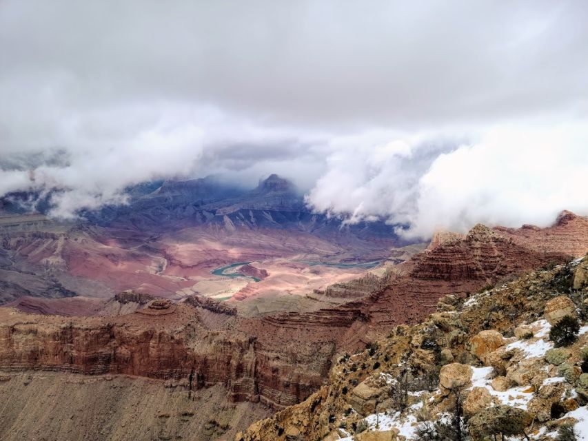 Arizona: Grand Canyon National Park Tour with Lunch & Pickup - What the Reviews Say: Authentic Traveler Perspectives