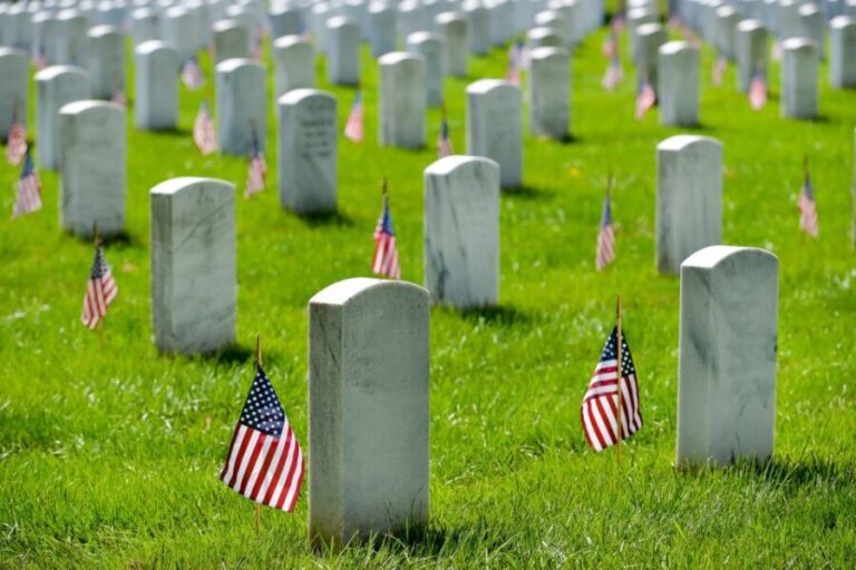 Arlington Cemetery & Changing of the Guard Semi-private 12pp - The Sum Up