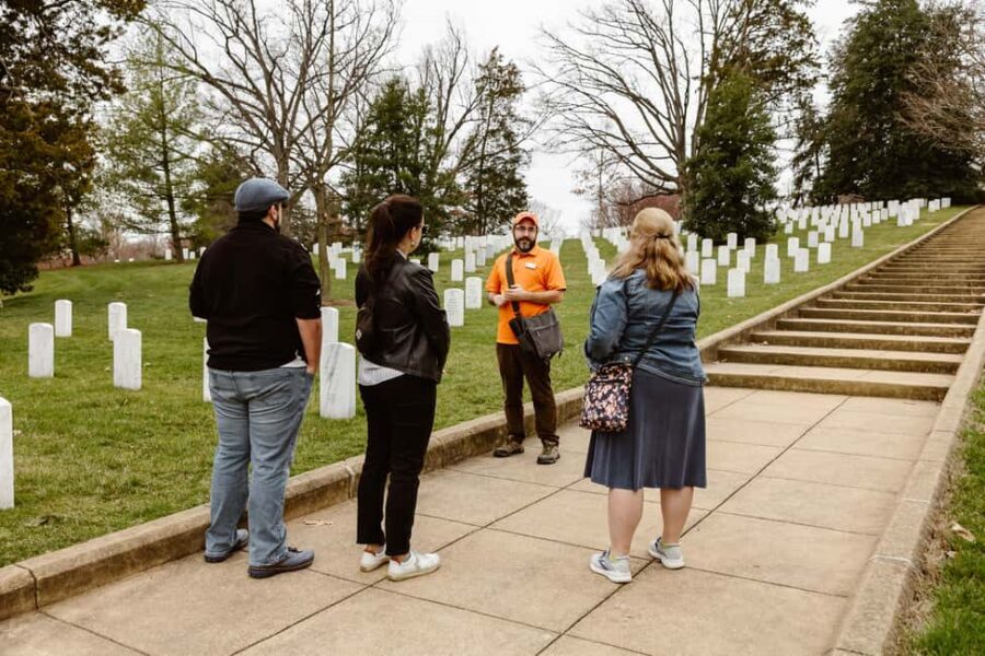 Arlington Cemetery: Kennedy Memorials & Changing of Guard - Deep Dive into the Sites