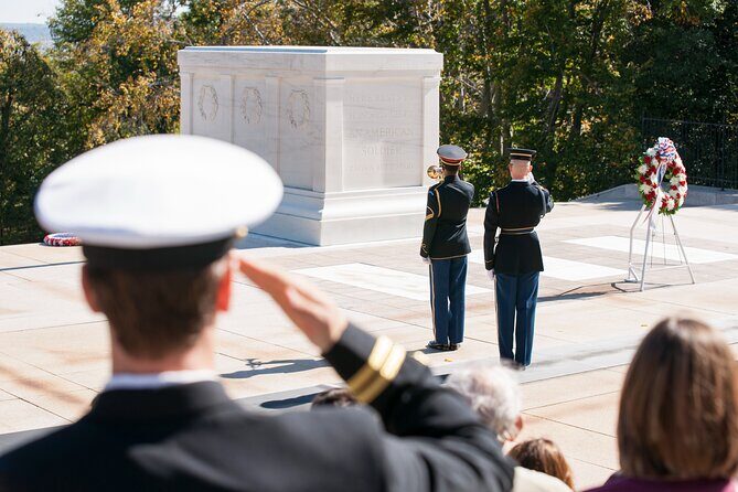Arlington Cemetery Tour with Guard Ceremony and Iwo Jima Memorial - What’s Included, and What’s Not