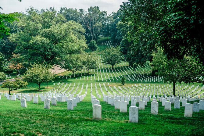 Arlington Cemetery Walk with Tomb Unknown Soldier & JFK Gravesite - The Verdict: Is It Worth It?