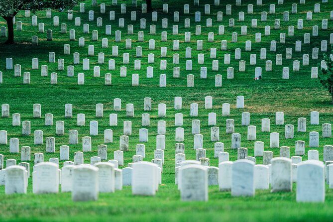 Arlington Cemetery Walking Tour - A Detailed Look at the Arlington Cemetery Walking Tour
