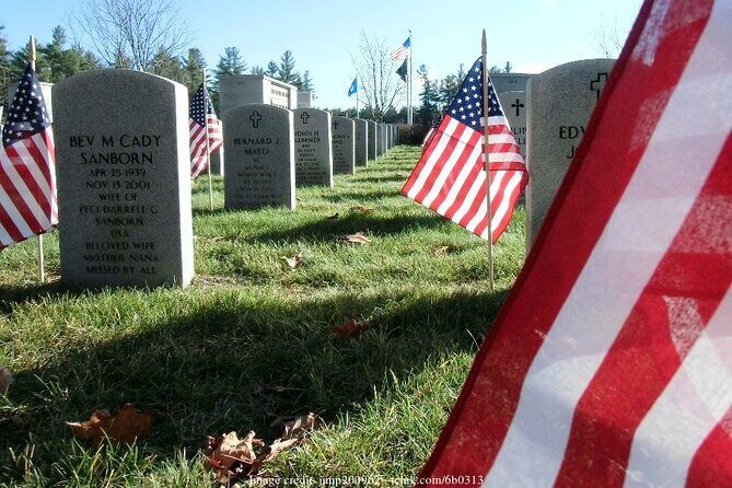 Arlington National Cemetery: Private Half-Day Walking Tour - An In-Depth Look at the Tour Experience