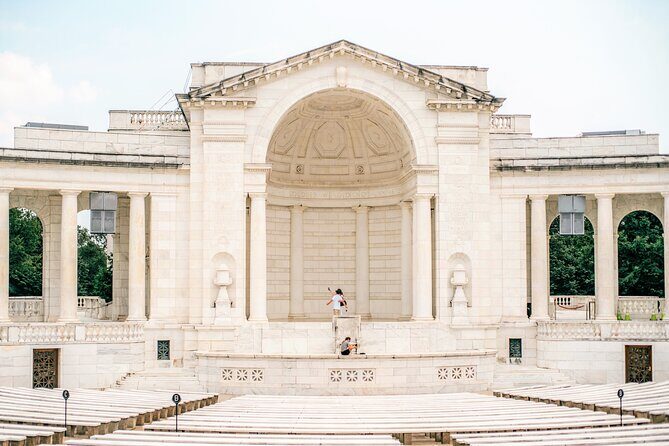 Arlington National Cemetery Walking Tour & Changing of the Guards - Who Will Benefit From This Tour?