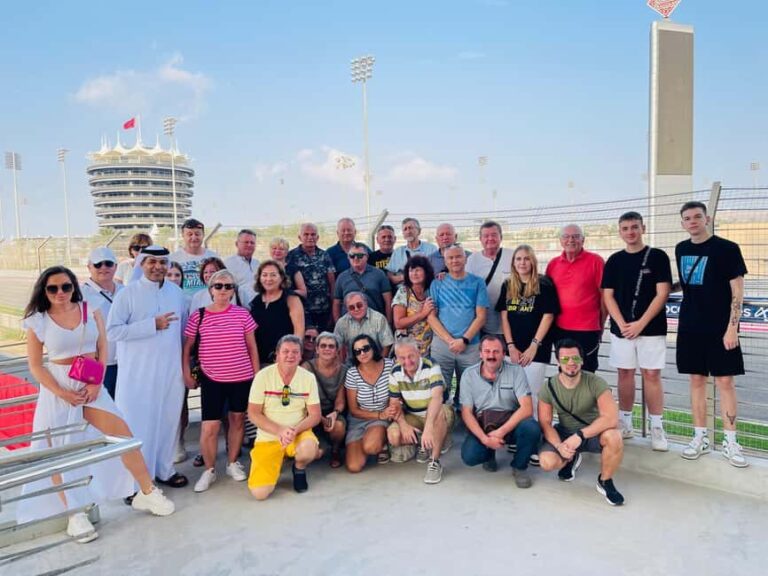 Around Bahrain Shared Tour (For MSC Euribia Tourists) 7H - Key Points