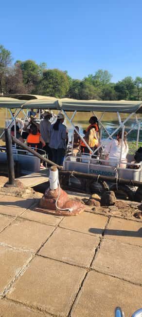 Around Gaborone Adventure - FAQ