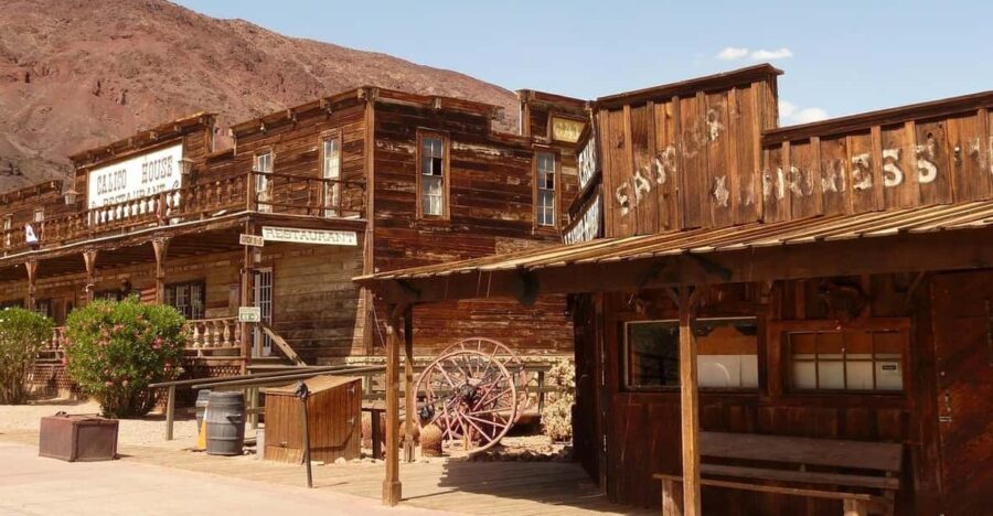 Around Las Vegas Tour VIP Small Group tour From Las Vegas - Comfort, Convenience, and Practicalities