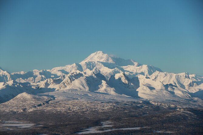 Around The Mountain Flightseeing Tour from Talkeetna - The Practical Side: Booking and Cost
