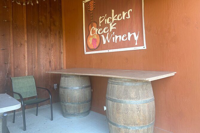 Arrington Wine and Franklin Dine Private Tour from Nashville - What to Expect at Each Stop
